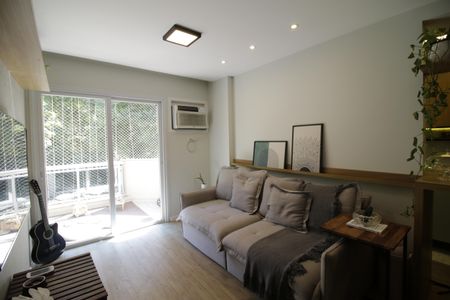 Apartamento para alugar com 150m², 3 quartos e 3 vagasSala