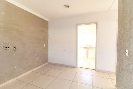 Apartamento para alugar com 43m², 2 quartos e 1 vagaSala