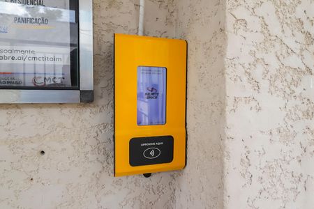 Apartamento para alugar com 43m², 2 quartos e 1 vagaBilhete Unico Recarga