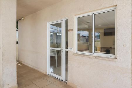 Apartamento para alugar com 43m², 2 quartos e 1 vagaÁrea comum - Salão de festas