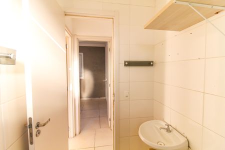 Apartamento para alugar com 43m², 2 quartos e 1 vagaBanheiro