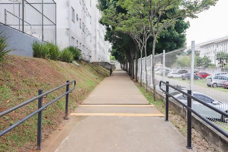 Apartamento para alugar com 43m², 2 quartos e 1 vagaÁrea comum