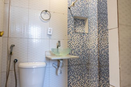 Apartamento para alugar com 81m², 3 quartos e sem vagaLavabo