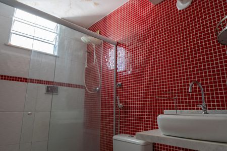 Apartamento para alugar com 81m², 3 quartos e sem vagaBanheiro
