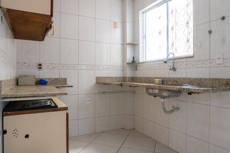 Apartamento para alugar com 81m², 3 quartos e sem vagaCozinha