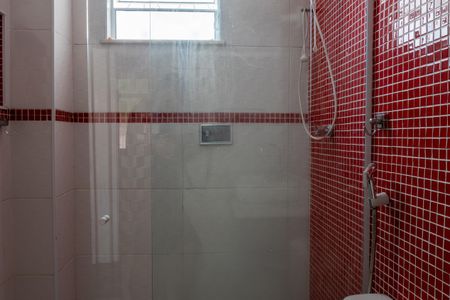 Apartamento para alugar com 81m², 3 quartos e sem vagaBanheiro