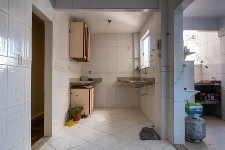 Apartamento para alugar com 81m², 3 quartos e sem vagaCozinha