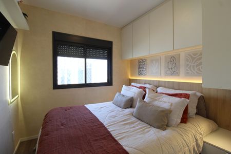 Apartamento para alugar com 40m², 2 quartos e sem vagaQuarto 2