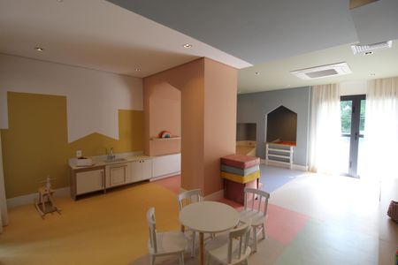 Apartamento para alugar com 40m², 2 quartos e sem vagaÁrea Comum - Brinquedoteca