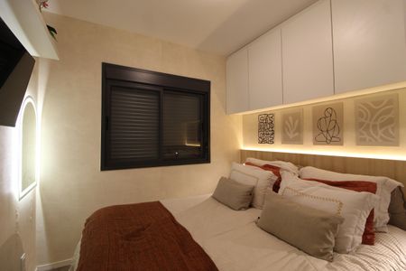 Apartamento para alugar com 40m², 2 quartos e sem vagaQuarto 2