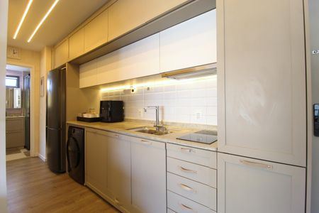 Apartamento para alugar com 40m², 2 quartos e sem vagaCozinha