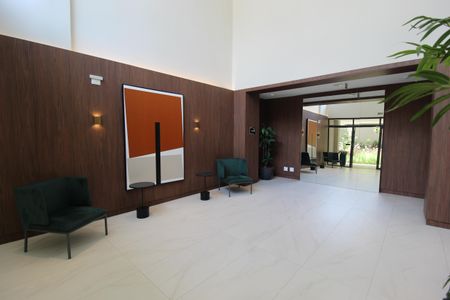 Apartamento para alugar com 40m², 2 quartos e sem vagaHall Social