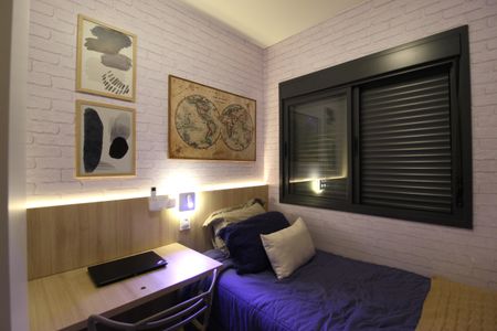 Apartamento para alugar com 40m², 2 quartos e sem vagaQuarto 1