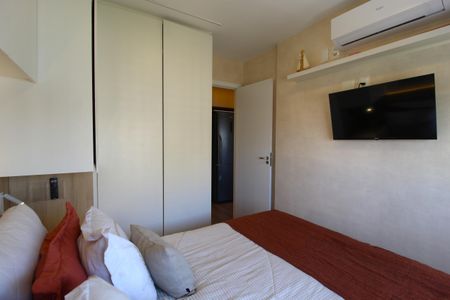 Apartamento para alugar com 40m², 2 quartos e sem vagaQuarto 2