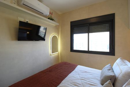 Apartamento para alugar com 40m², 2 quartos e sem vagaQuarto 2