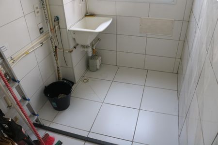 Apartamento à venda com 42m², 2 quartos e 1 vagaCozinha e Área de Serviço