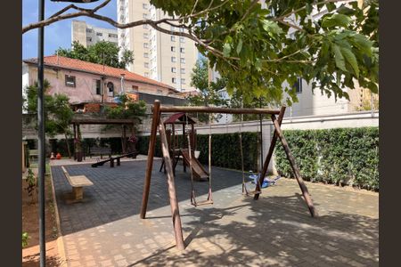 Apartamento à venda com 42m², 2 quartos e 1 vagaÁrea comum - Playground