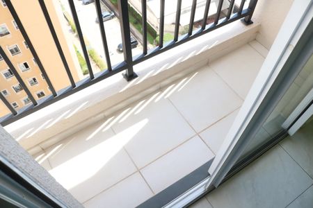 Sala de apartamento à venda com 2 quartos, 42m² em Bom Retiro, São Paulo