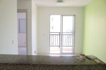 Apartamento à venda com 42m², 2 quartos e 1 vagaSala