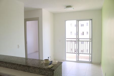 Sala de apartamento à venda com 2 quartos, 42m² em Bom Retiro, São Paulo