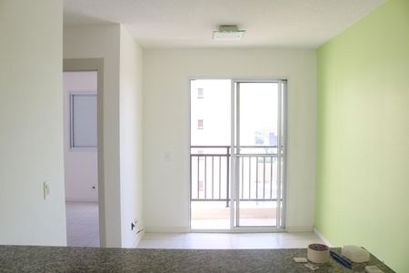 Sala de apartamento à venda com 2 quartos, 42m² em Bom Retiro, São Paulo
