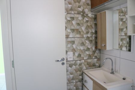 Apartamento à venda com 42m², 2 quartos e 1 vagaBanheiro 1