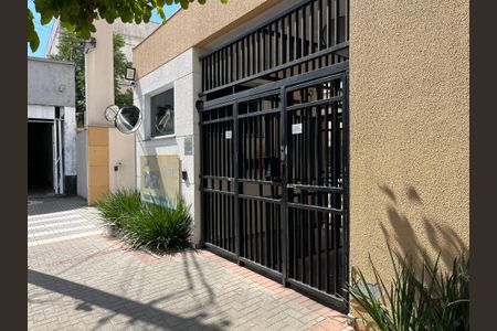 Apartamento à venda com 42m², 2 quartos e 1 vagaFachada do Prédio