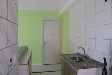 Apartamento à venda com 42m², 2 quartos e 1 vagaCozinha e Área de Serviço