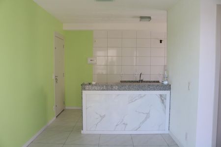 Sala de apartamento à venda com 2 quartos, 42m² em Bom Retiro, São Paulo