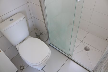 Apartamento à venda com 42m², 2 quartos e 1 vagaBanheiro 1