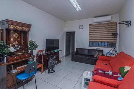 sala_1 de casa à venda com 5 quartos, 209m² em Aclimação, São Paulo