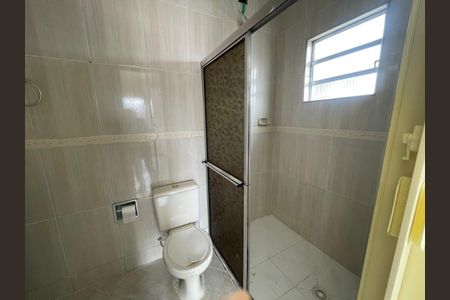 Banheiro de casa para alugar com 1 quarto, 50m² em Jardim das Industrias, São José dos Campos