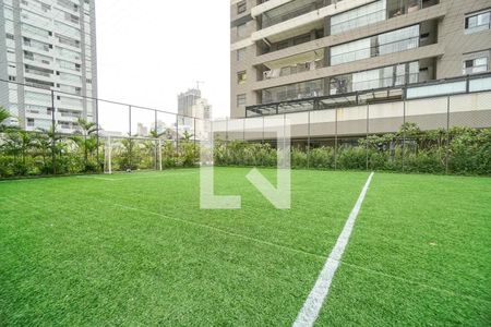Apartamento à venda com 106m², 3 quartos e 2 vagas Apartamento à venda com 106m², 3 quartos e 2 vagasÁrea comum - Quadra