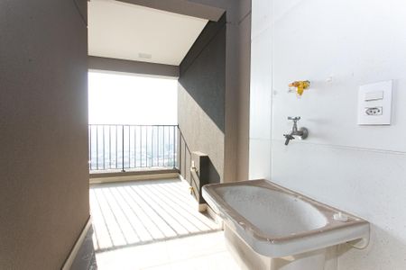 Apartamento à venda com 106m², 3 quartos e 2 vagas Apartamento à venda com 106m², 3 quartos e 2 vagasÁrea de Serviço