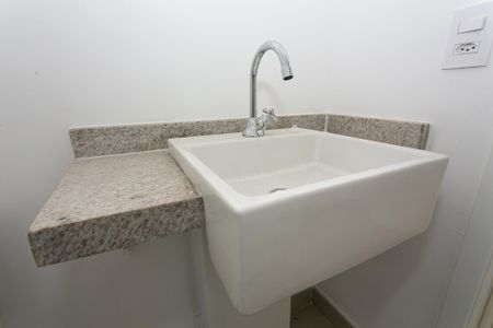 Apartamento à venda com 106m², 3 quartos e 2 vagas Apartamento à venda com 106m², 3 quartos e 2 vagasLavabo