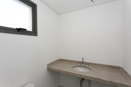 Apartamento à venda com 106m², 3 quartos e 2 vagas Apartamento à venda com 106m², 3 quartos e 2 vagasBanheiro da Suíte 1
