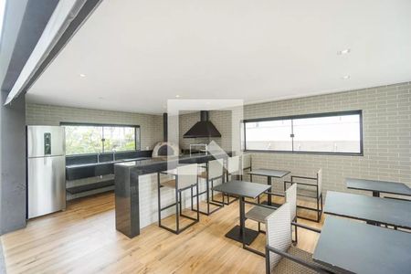 Apartamento à venda com 106m², 3 quartos e 2 vagas Apartamento à venda com 106m², 3 quartos e 2 vagasÁrea comum - Espaço Gourmet