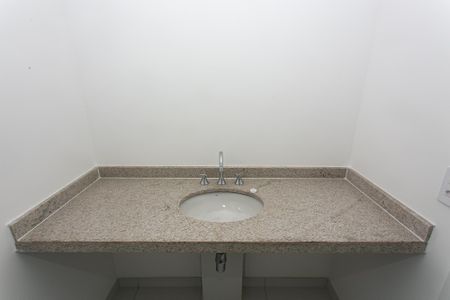 Apartamento à venda com 106m², 3 quartos e 2 vagas Apartamento à venda com 106m², 3 quartos e 2 vagasBanheiro da Suíte 1