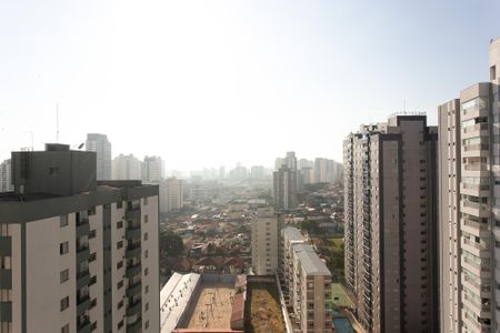 Apartamento à venda com 106m², 3 quartos e 2 vagas Apartamento à venda com 106m², 3 quartos e 2 vagasVista da Varanda