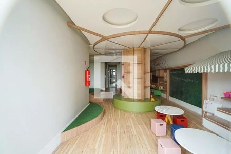 Apartamento à venda com 106m², 3 quartos e 2 vagas Apartamento à venda com 106m², 3 quartos e 2 vagasÁrea comum - Brinquedoteca