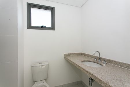 Apartamento à venda com 106m², 3 quartos e 2 vagas Apartamento à venda com 106m², 3 quartos e 2 vagasBanheiro da Suíte 1