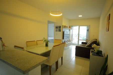 Sala de apartamento para alugar com 2 quartos, 60m² em Assunção, São Bernardo do Campo