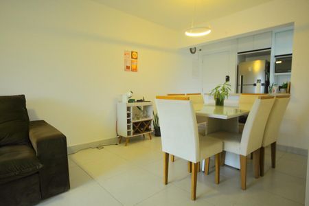 Apartamento para alugar com 60m², 2 quartos e 1 vagaSala