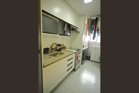 Apartamento para alugar com 60m², 2 quartos e 1 vagaCozinha/Área serviço 