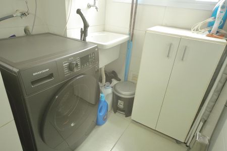 Apartamento para alugar com 60m², 2 quartos e 1 vagaÁrea de serviço 