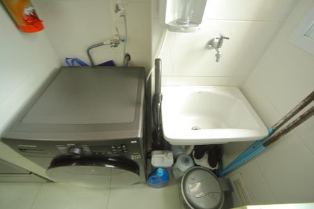 Apartamento para alugar com 60m², 2 quartos e 1 vagaÁrea de serviço 
