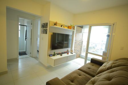 Sala de apartamento para alugar com 2 quartos, 60m² em Assunção, São Bernardo do Campo