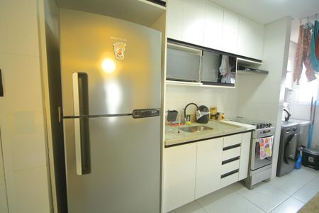 Apartamento para alugar com 60m², 2 quartos e 1 vagaCozinha 