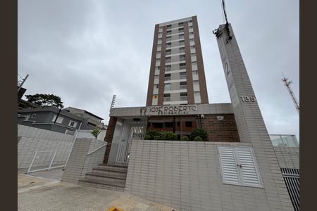 Apartamento para alugar com 60m², 2 quartos e 1 vaga Apartamento para alugar com 60m², 2 quartos e 1 vagaFachada e portaria