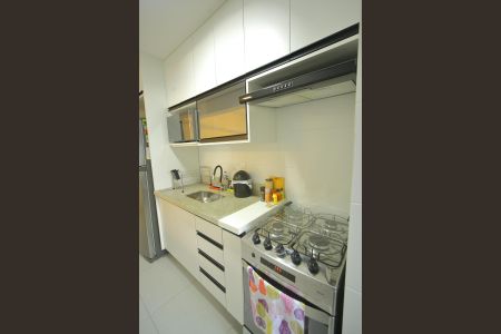 Apartamento para alugar com 60m², 2 quartos e 1 vagaCozinha 